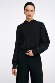 Ella Hoodie | Black