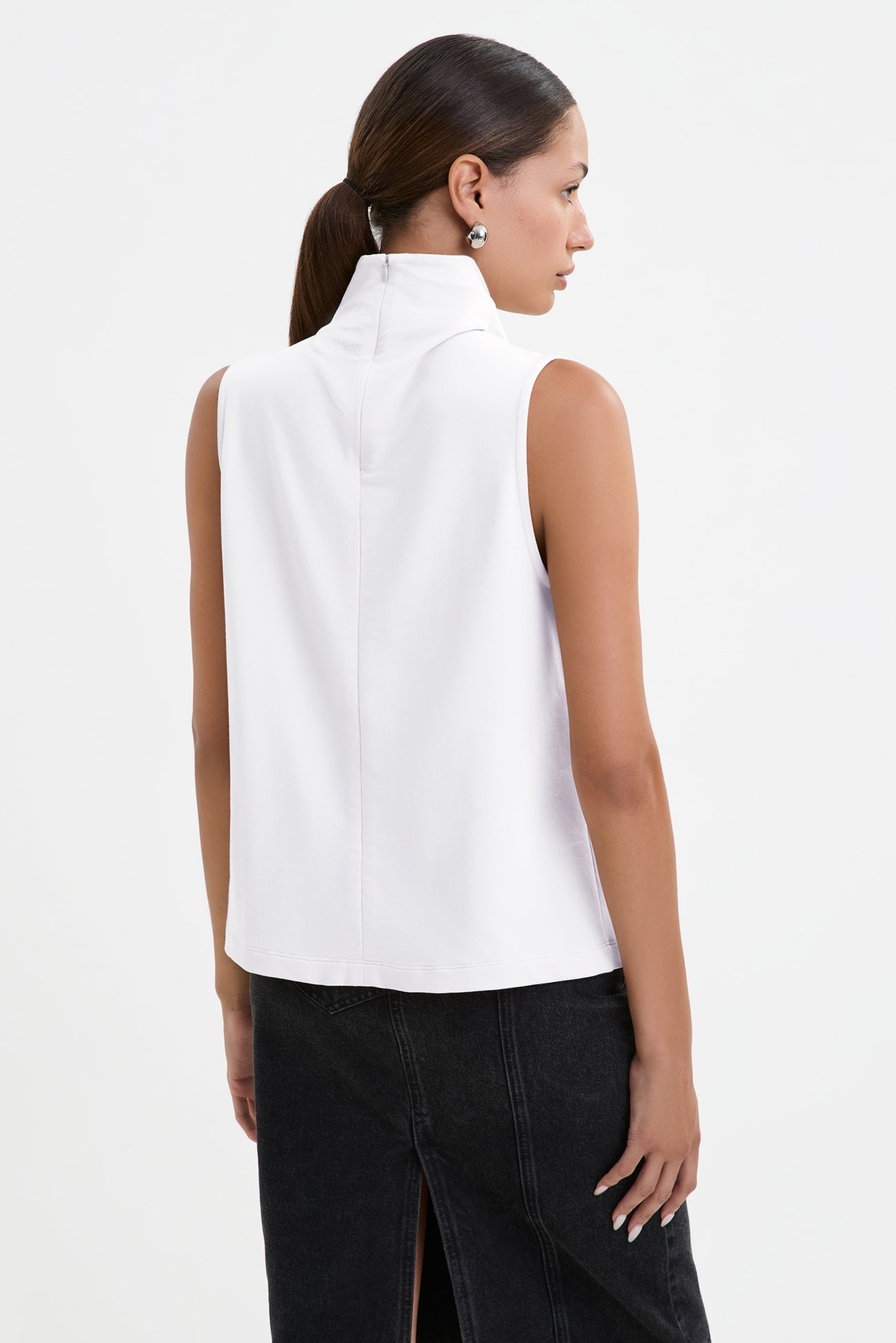 Finch Top | Off White