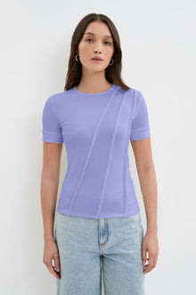 Dia Top | Periwinkle
