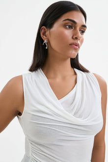 Sutton Top | Off White