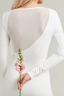 Roxanne Dress | Off White