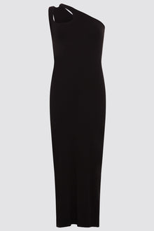 Empire Dress | Black