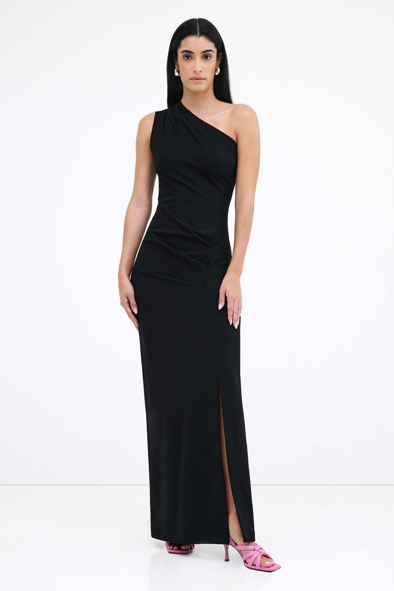 Winthrop Dress | Black