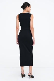 Carlton Dress | Black