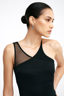 Vivica Dress | Black