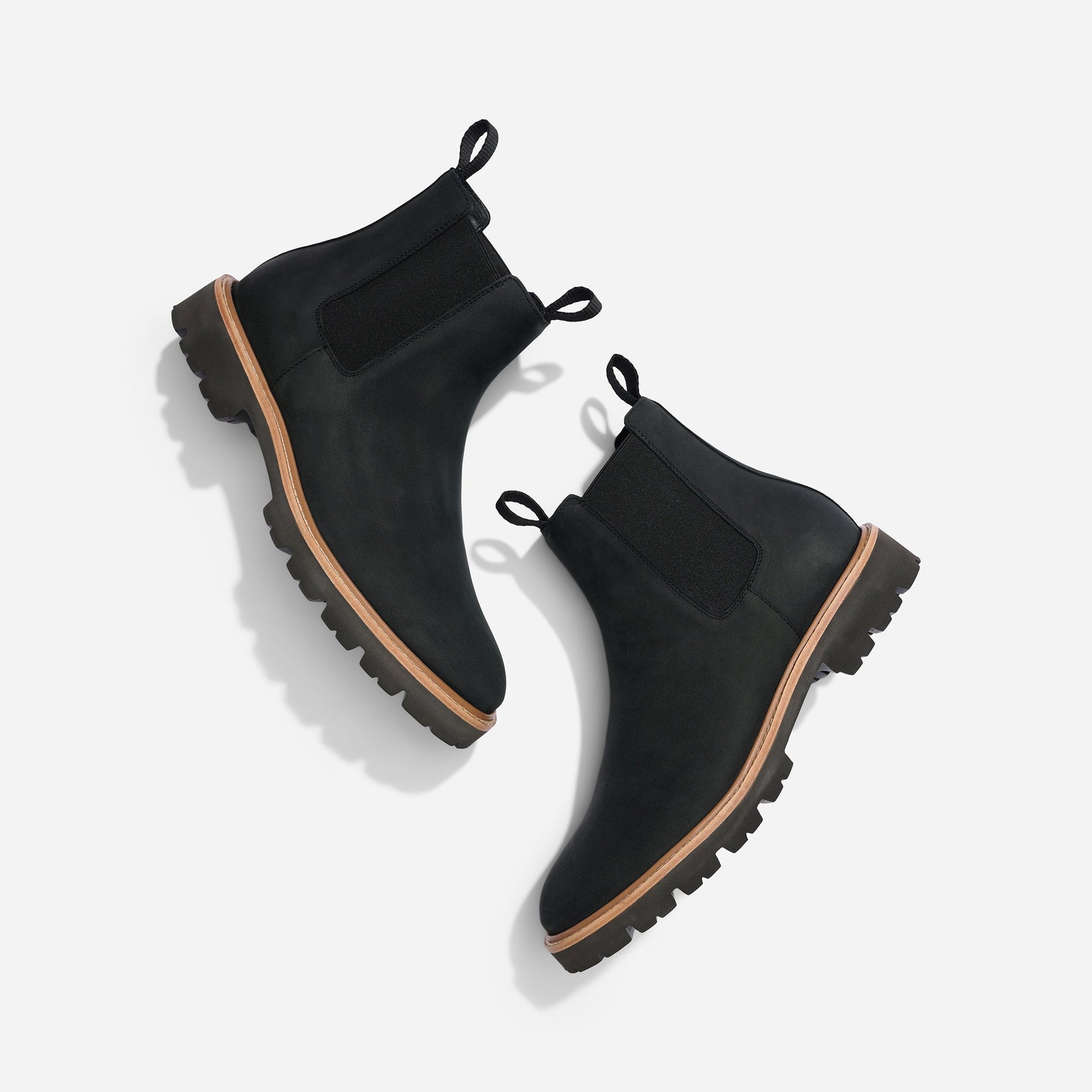 Mens | Go-To Chelsea Boot 2.0 | Black