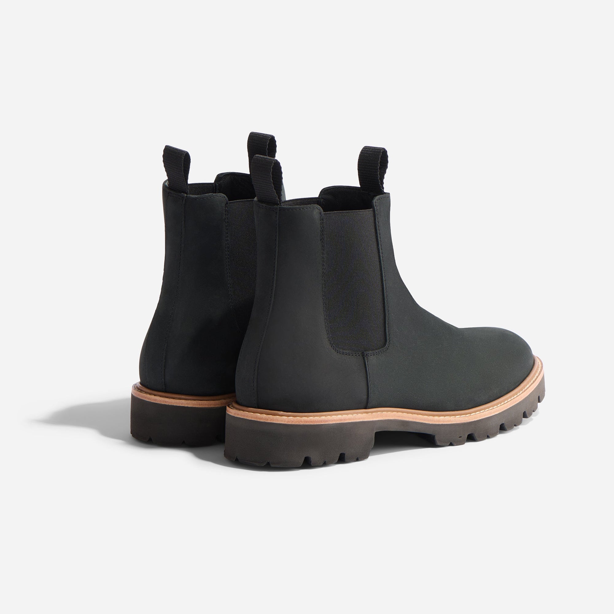 Mens | Go-To Chelsea Boot 2.0 | Black