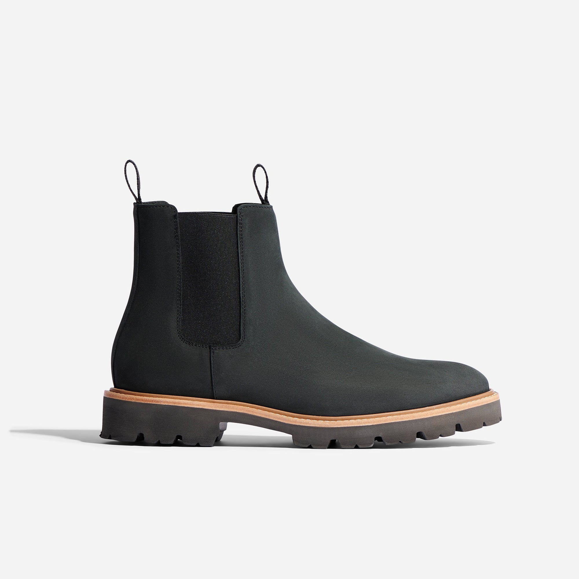 Mens | Go-To Chelsea Boot 2.0 | Black