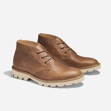 Mens | Oliver Chukka | Tobacco
