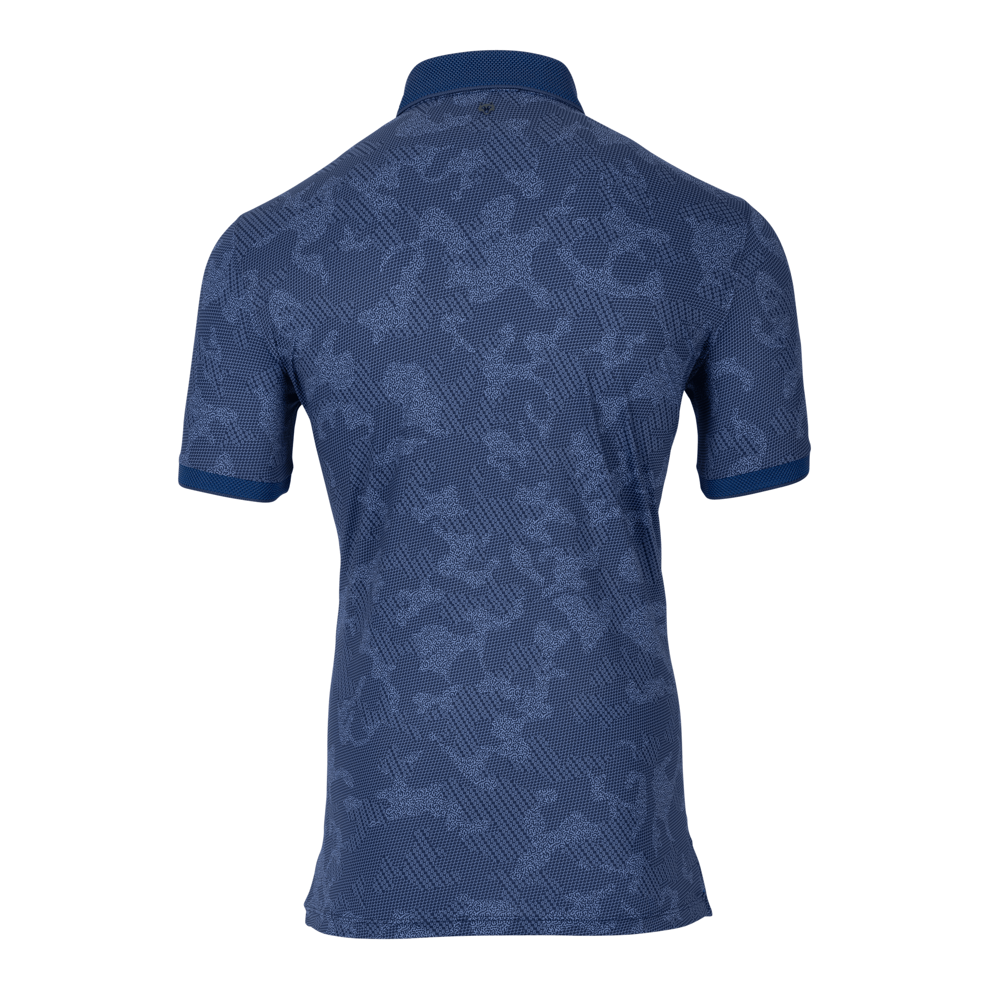 Men | Tonal Scape Polo | Cloud