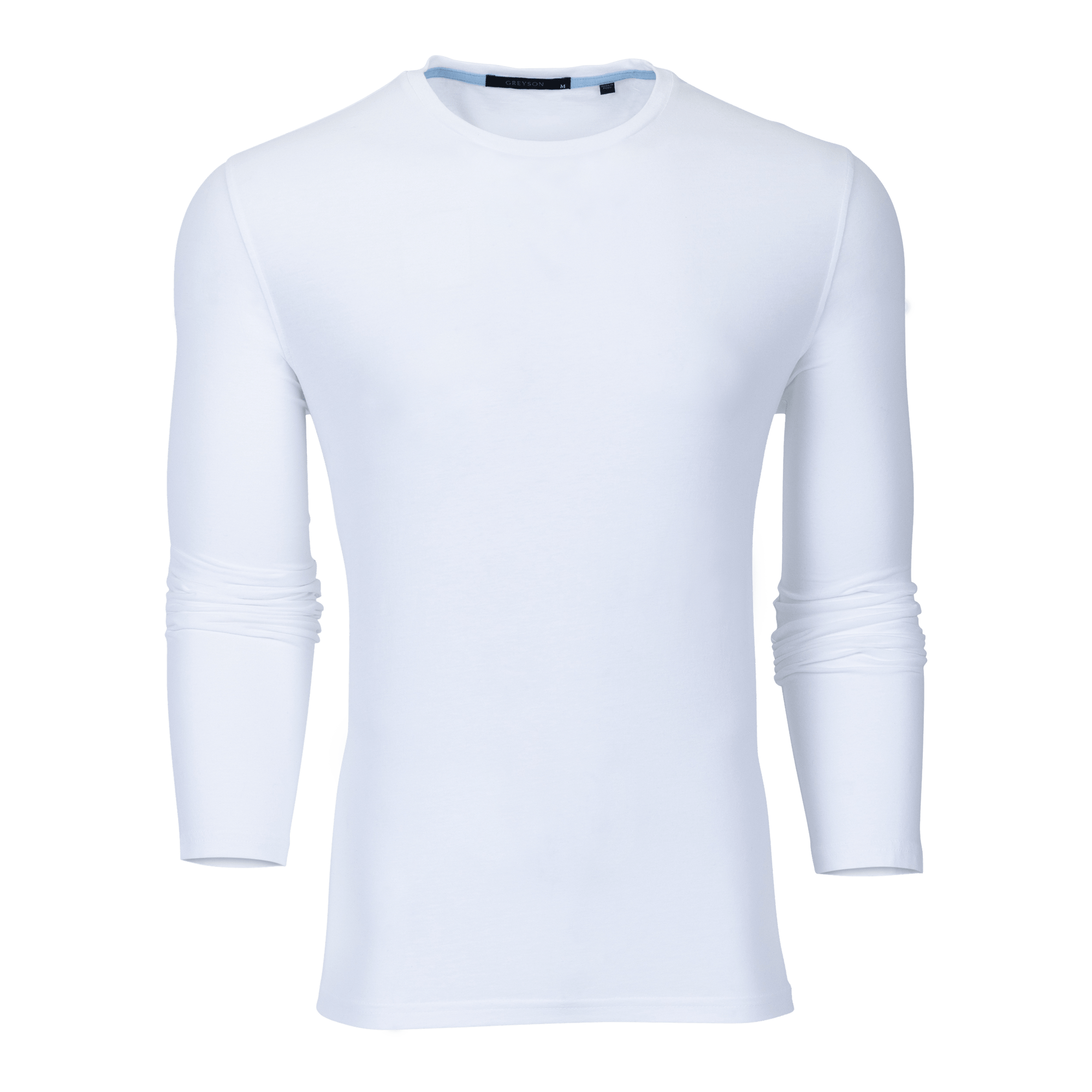 Men | Spirit Long Sleeve Tee | Arctic