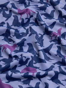 Men | Seals And Wolf Polo | Valley