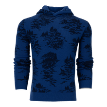 Men | Loch Ness Toile Koko Hoodie | Iona