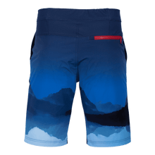 Men | Scenic Indian Wells Swim Short | Mojave Blue