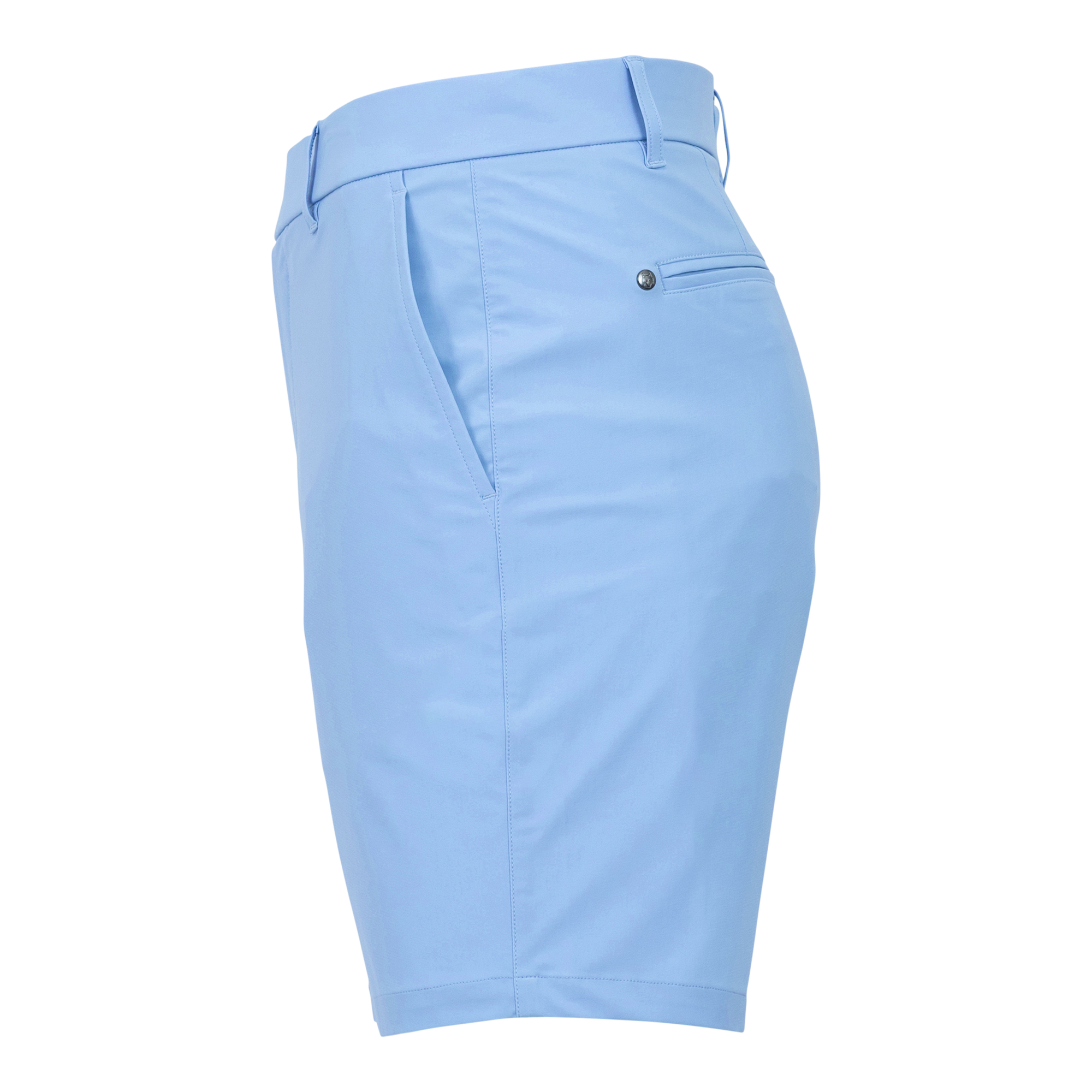 Men | Montauk Short 8" | Delphinium