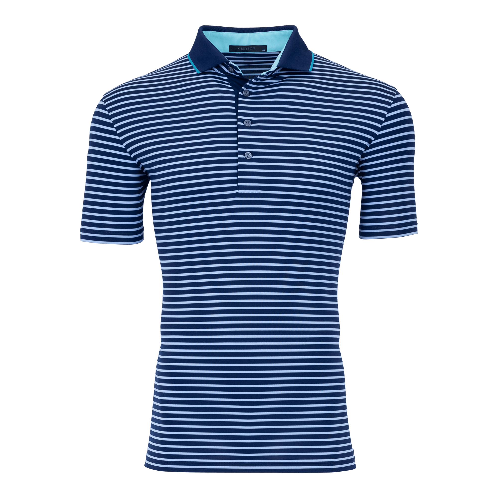 Men | Ticonderoga Polo | Maltese Blue/Delphinium