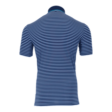 Men | Ticonderoga Polo | Maltese Blue/Delphinium