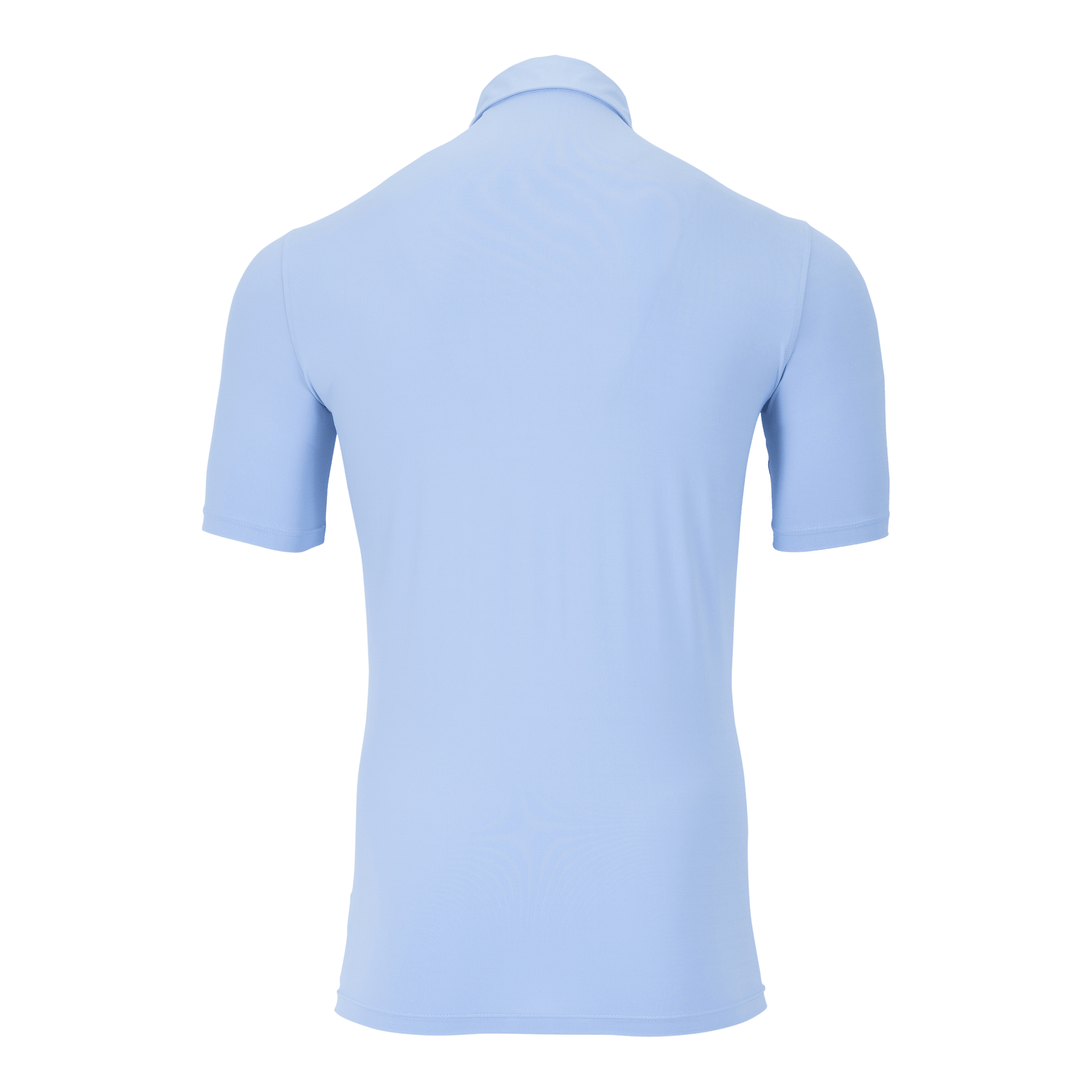 Men | Cayuse Polo | Delphinium