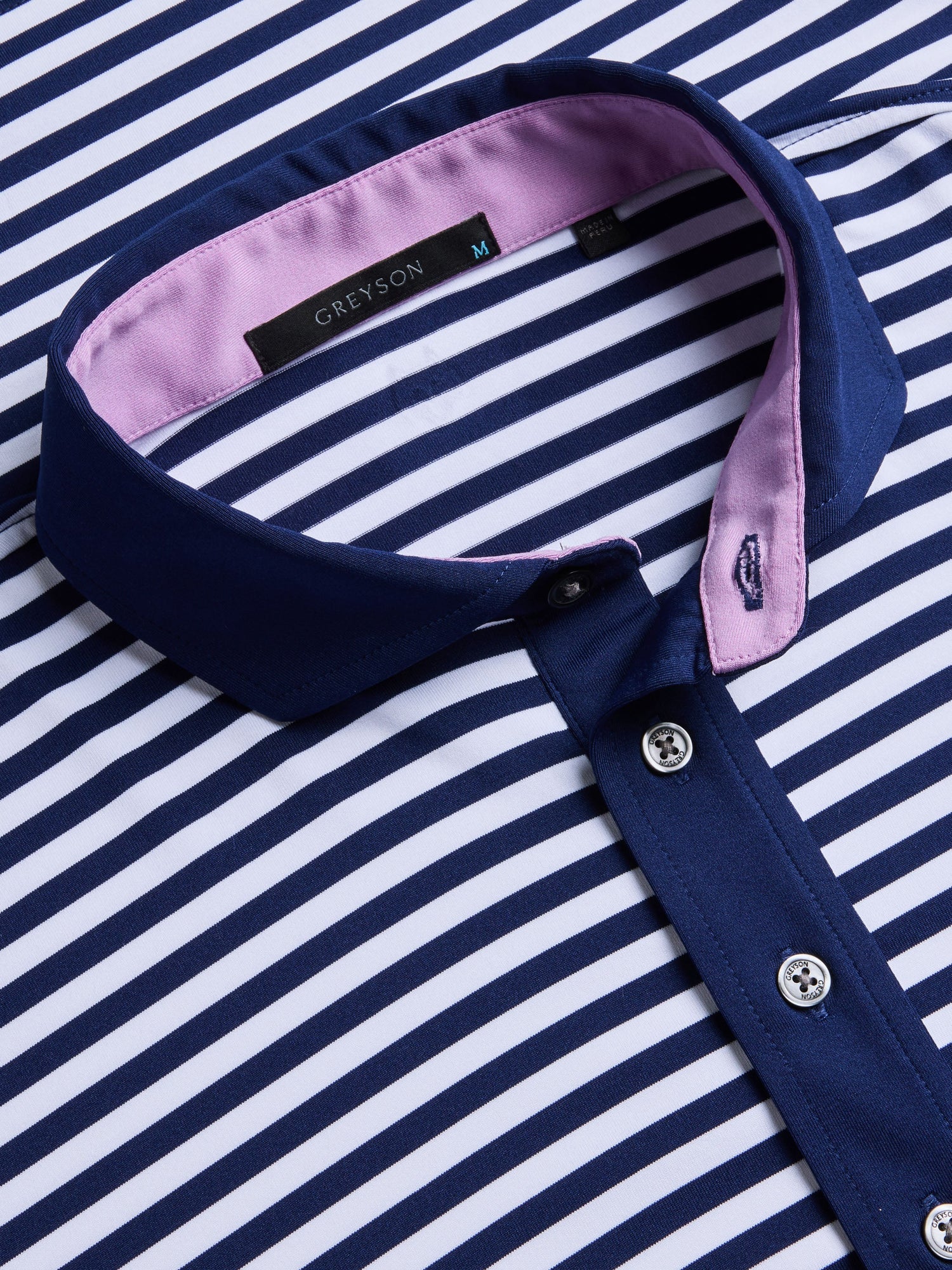 Men | Nord Polo | Arctic/Maltese Blue