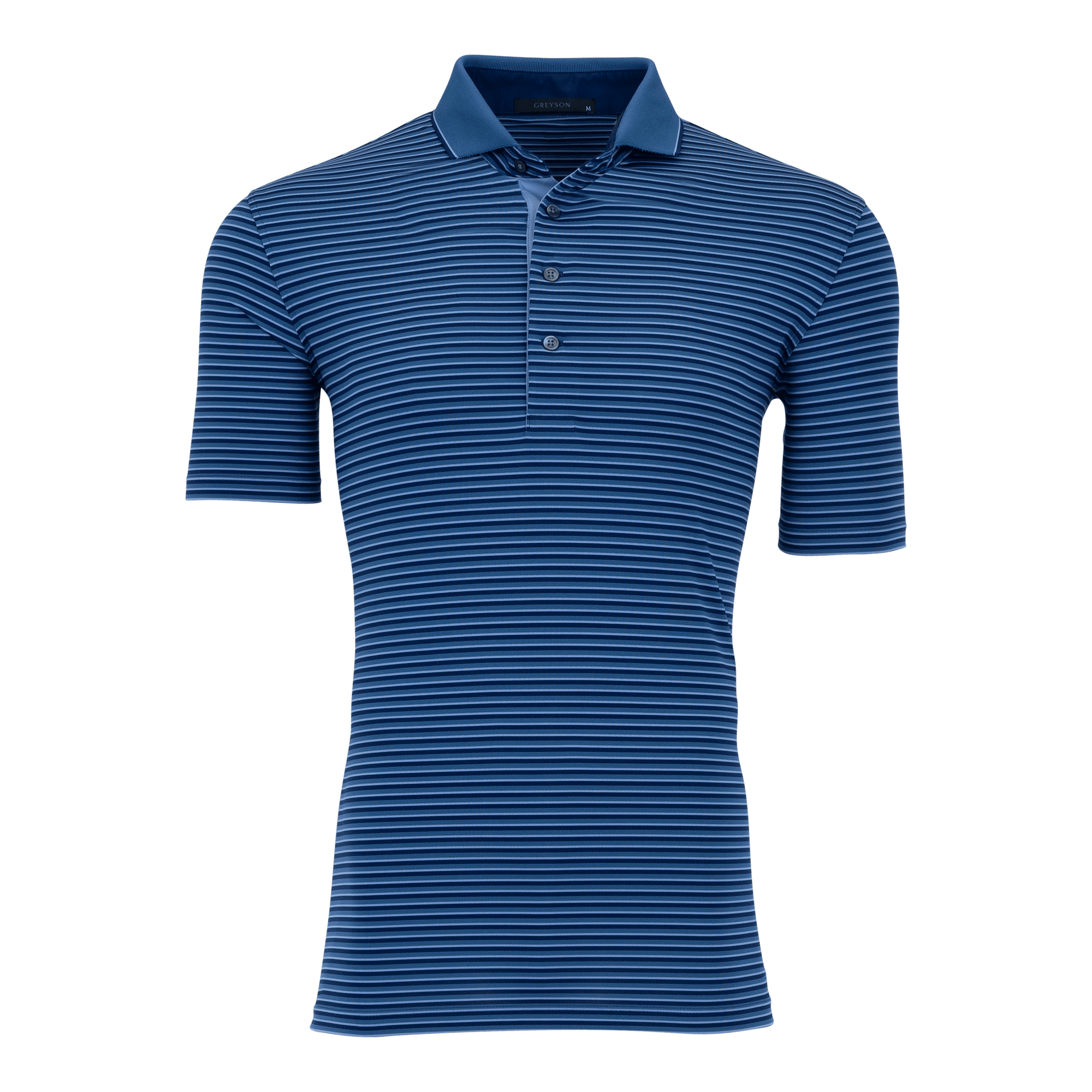 Men | Sandur Polo | Maltese Blue/Fjord/Cloud