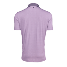 Men | Block G Polo | Willowherb