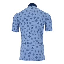 Men | Woven Spirits Polo | Cloud