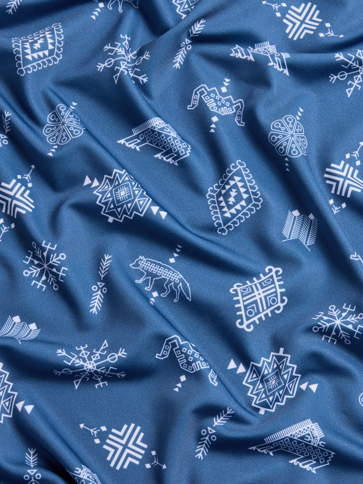 Men | Woven Spirits Polo | Fjord