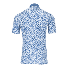 Men | Micro In The Shadows Polo | Arctic