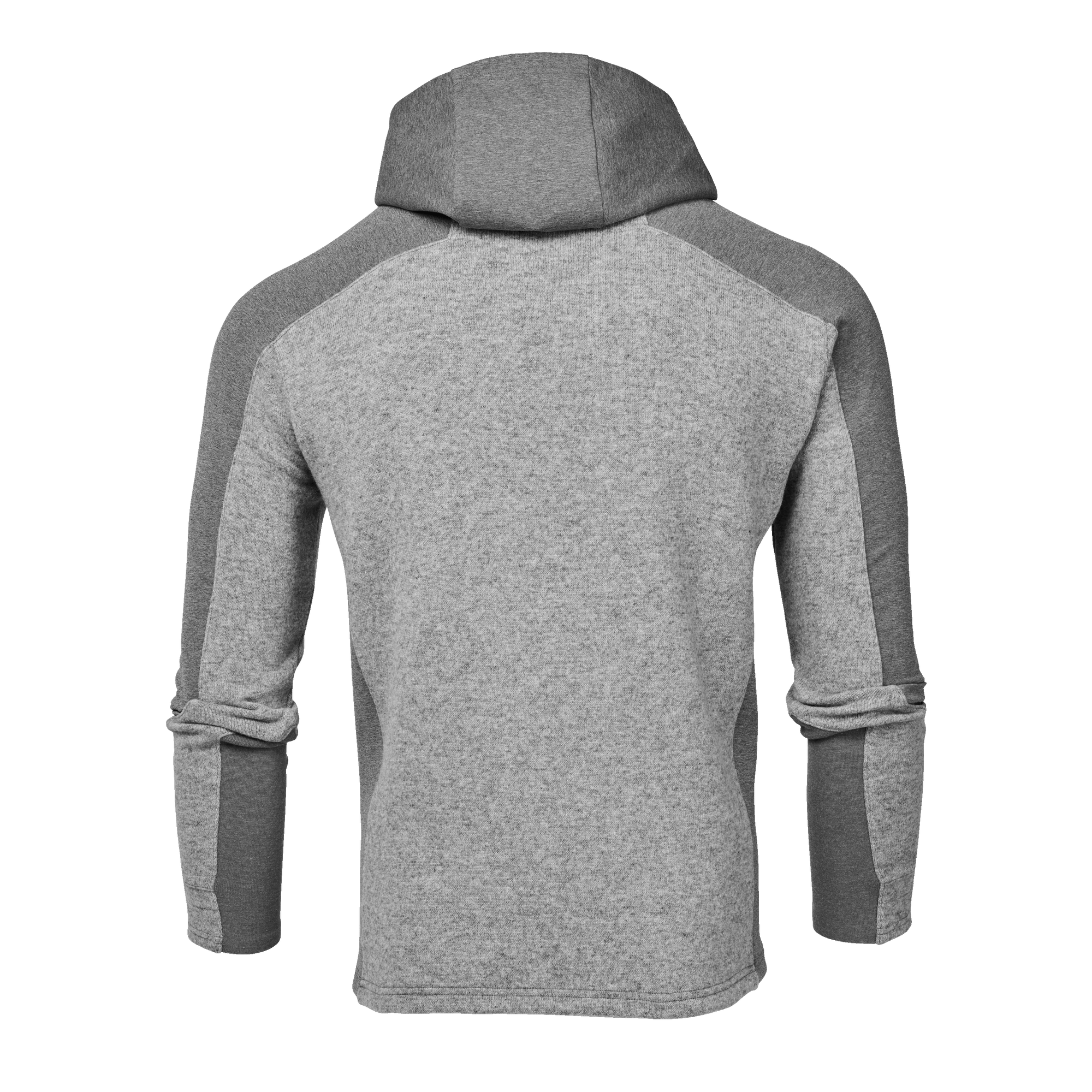 Men | Cokato Luxe Hoodie | Smoke Heather