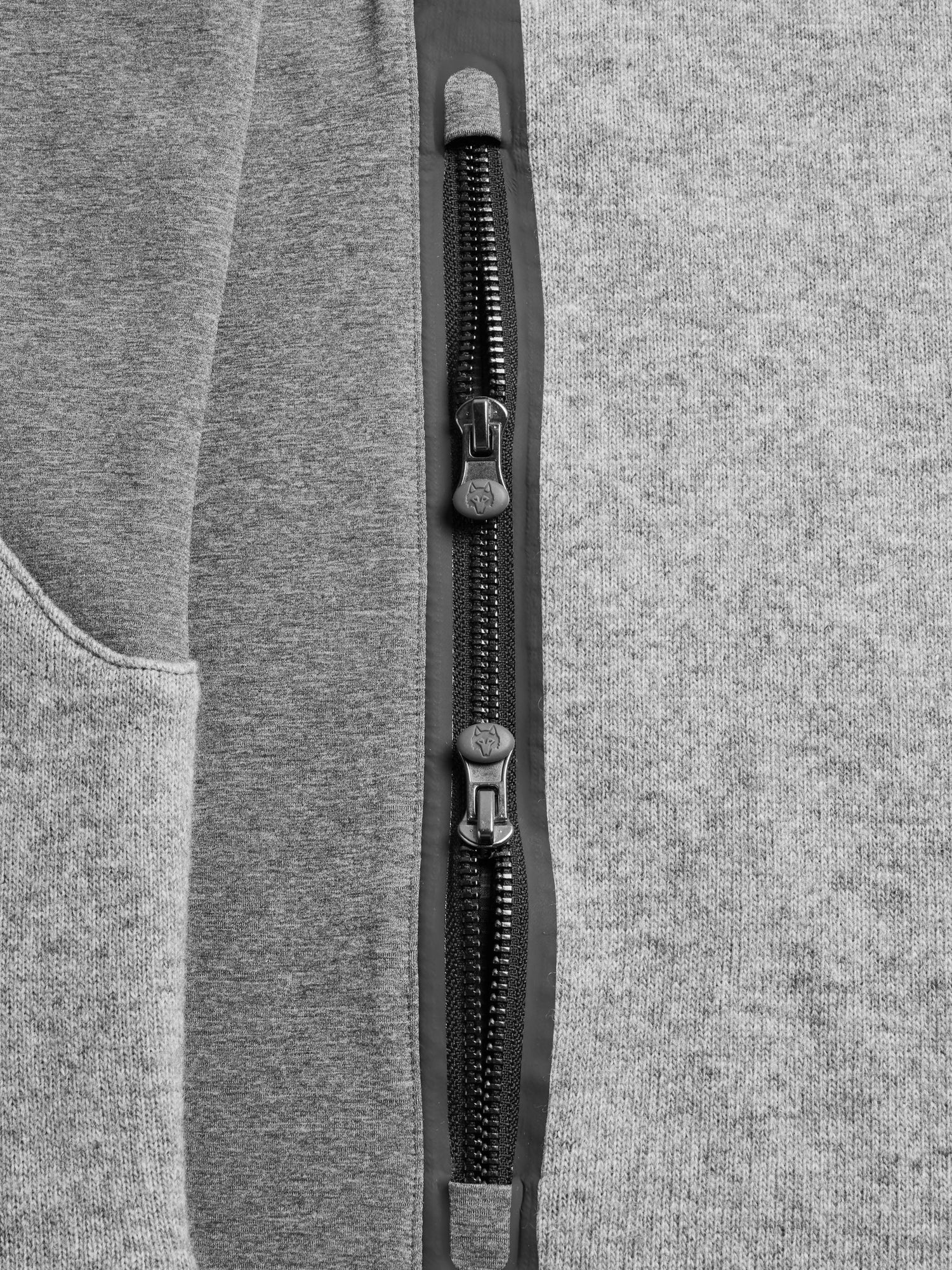 Men | Cokato Luxe Hoodie | Smoke Heather