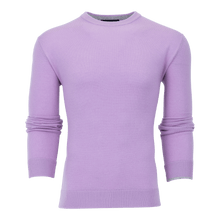 Men | Tomahawk Cashmere Crewneck Sweater | Willowherb
