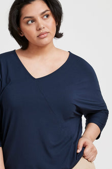 Williamsburg Top | Dark Blue