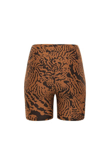 Midi Bike Short_Tigre | Tigre