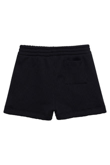 Kids | Boardshort | Black Rib