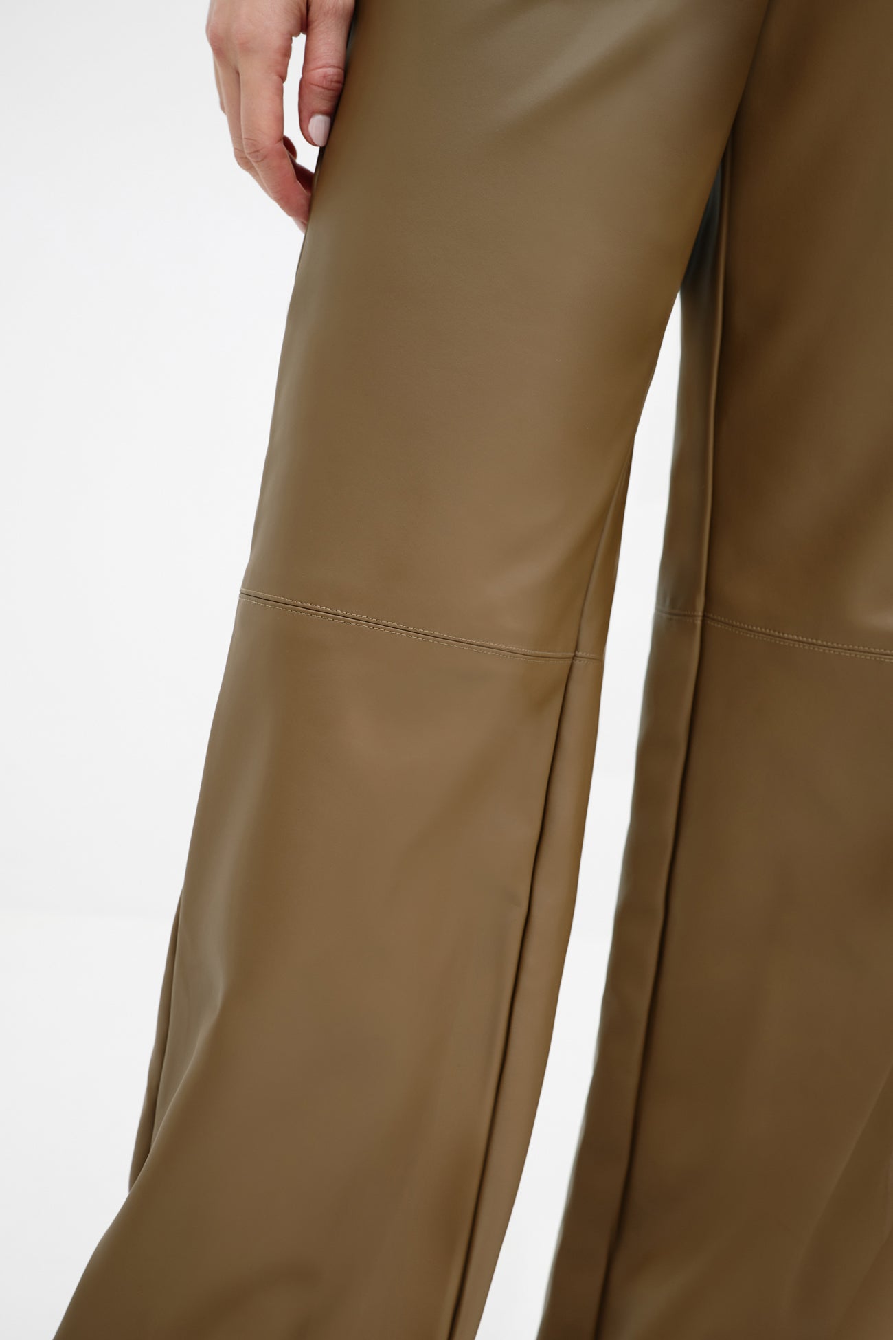 Julien Pants | Latte