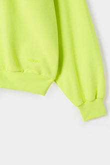 Small Logo Hoodie | Unisex | Limeade