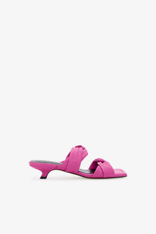 Solana Sandals | Hot Pink
