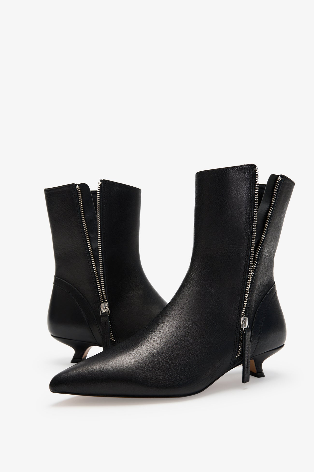 Camille Boots | Black
