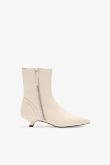 Camille Boots | Cream