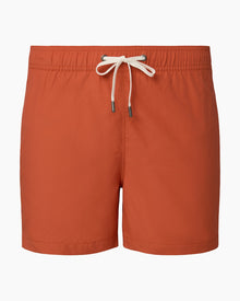 Mens | Charles 5in Swim Trunk | Orange Coral