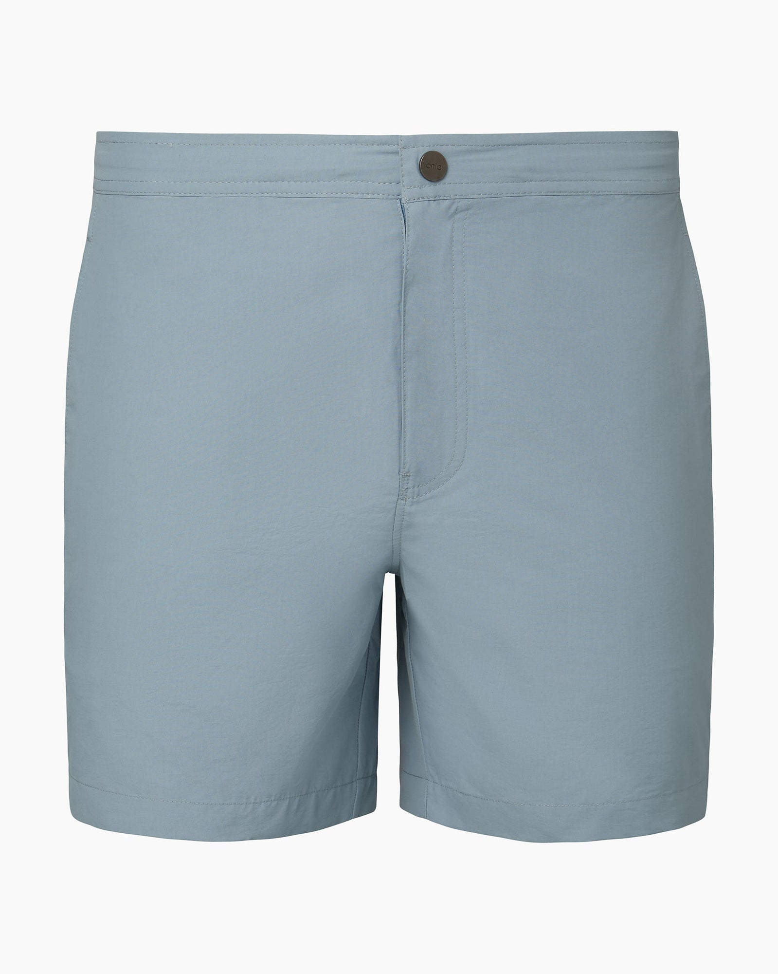 Mens | Calder 6in Swim Trunk | Baby Blue