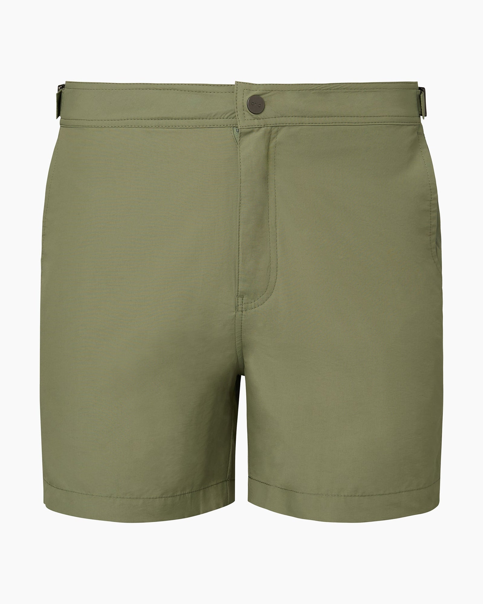 Mens | Calder Buckle 5in Swim Trunk | Seaspray