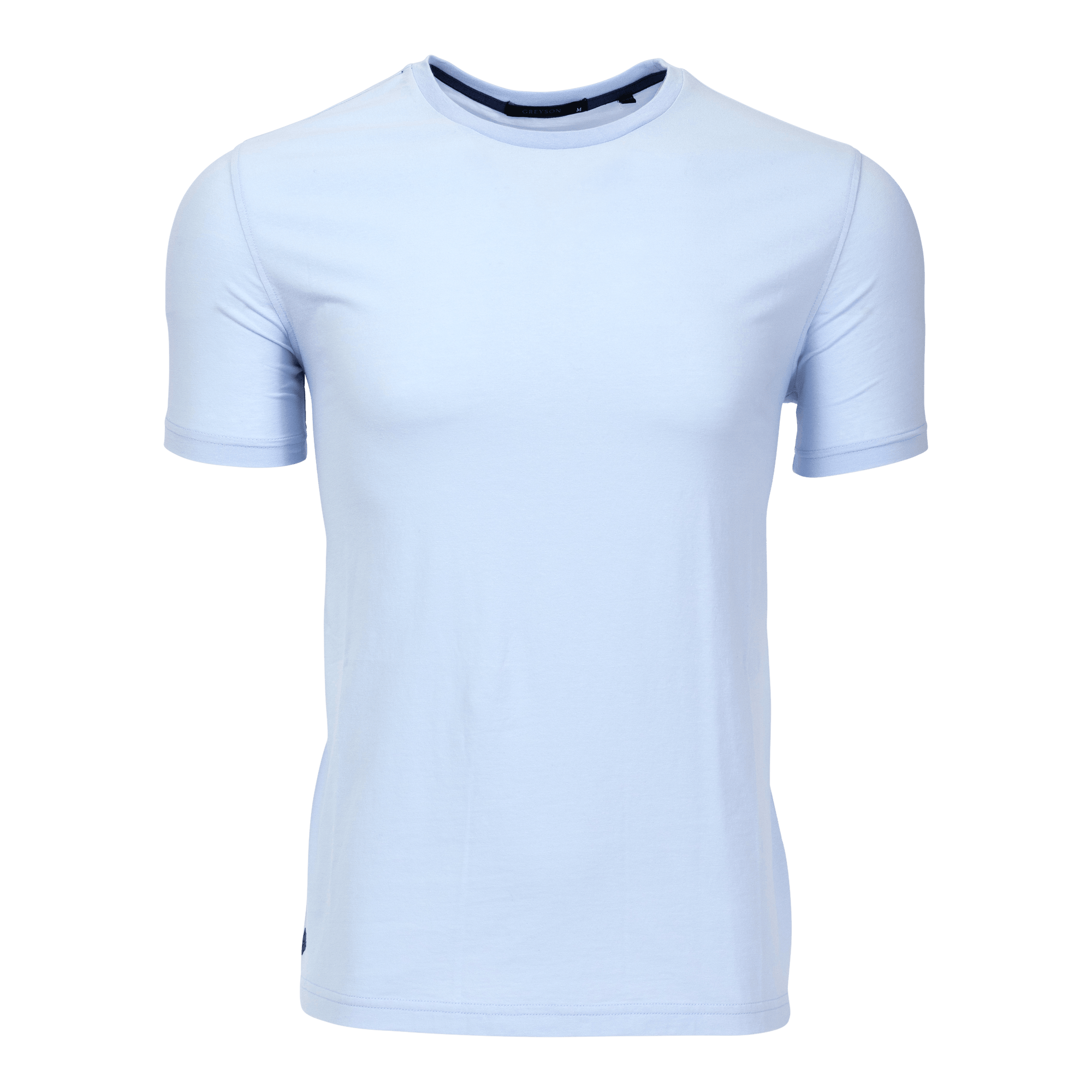 Men | Spirit Crewneck Tee | Ash