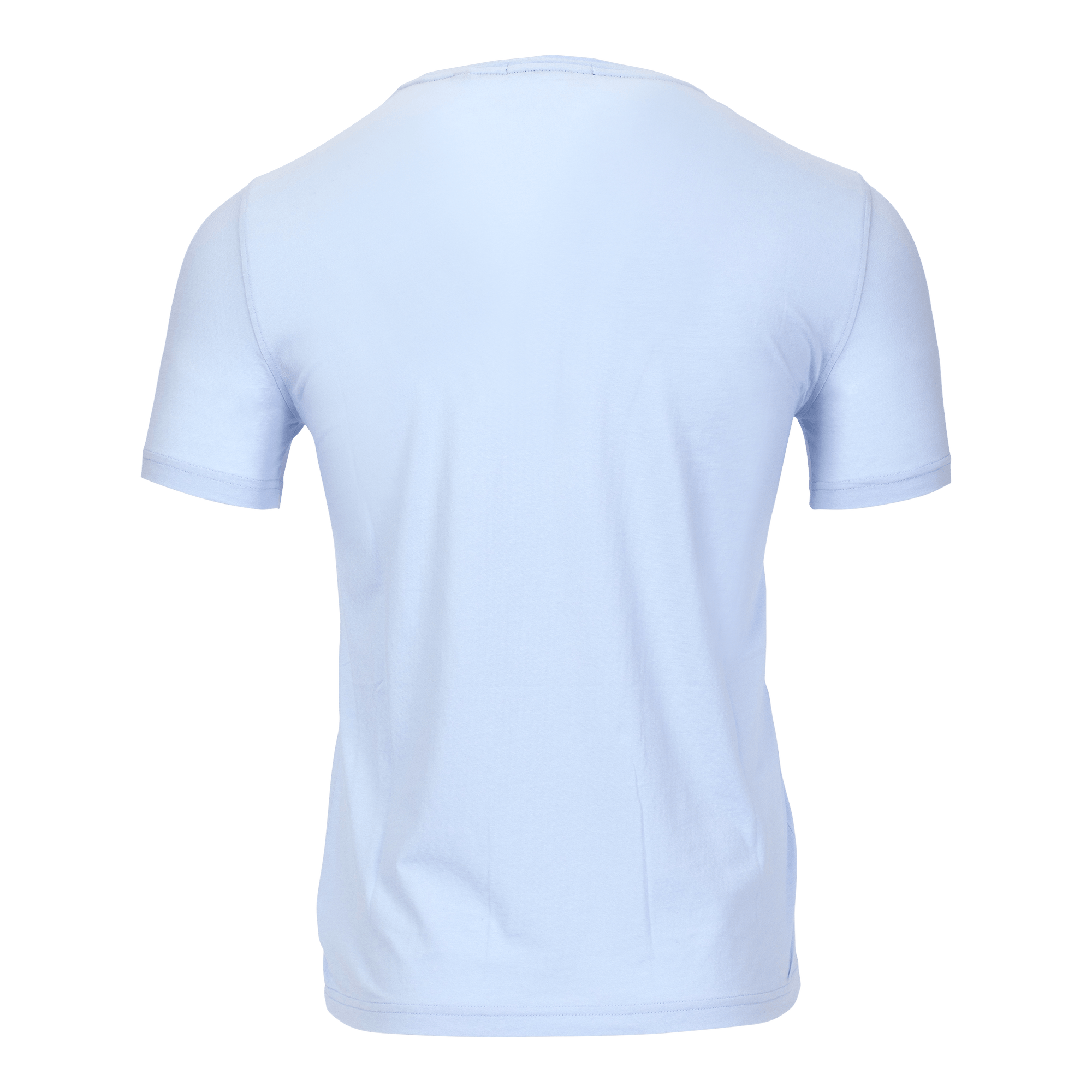 Men | Spirit Crewneck Tee | Ash