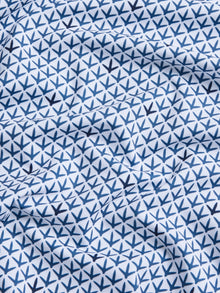 Men | Foot Prints Polo | Falcon