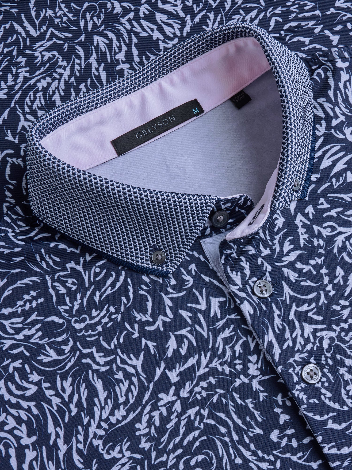 Men | Howler Hills Polo | Maltese Blue (V2)