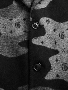 Men | G.O.A.T Camo Clifford Blazer | Shepherd