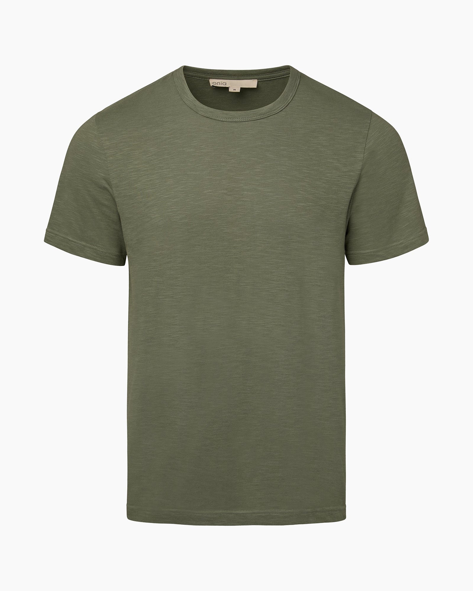 Mens | Slub Tee | Cool Blue