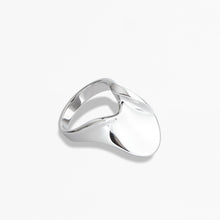 Wave Ring | Silver