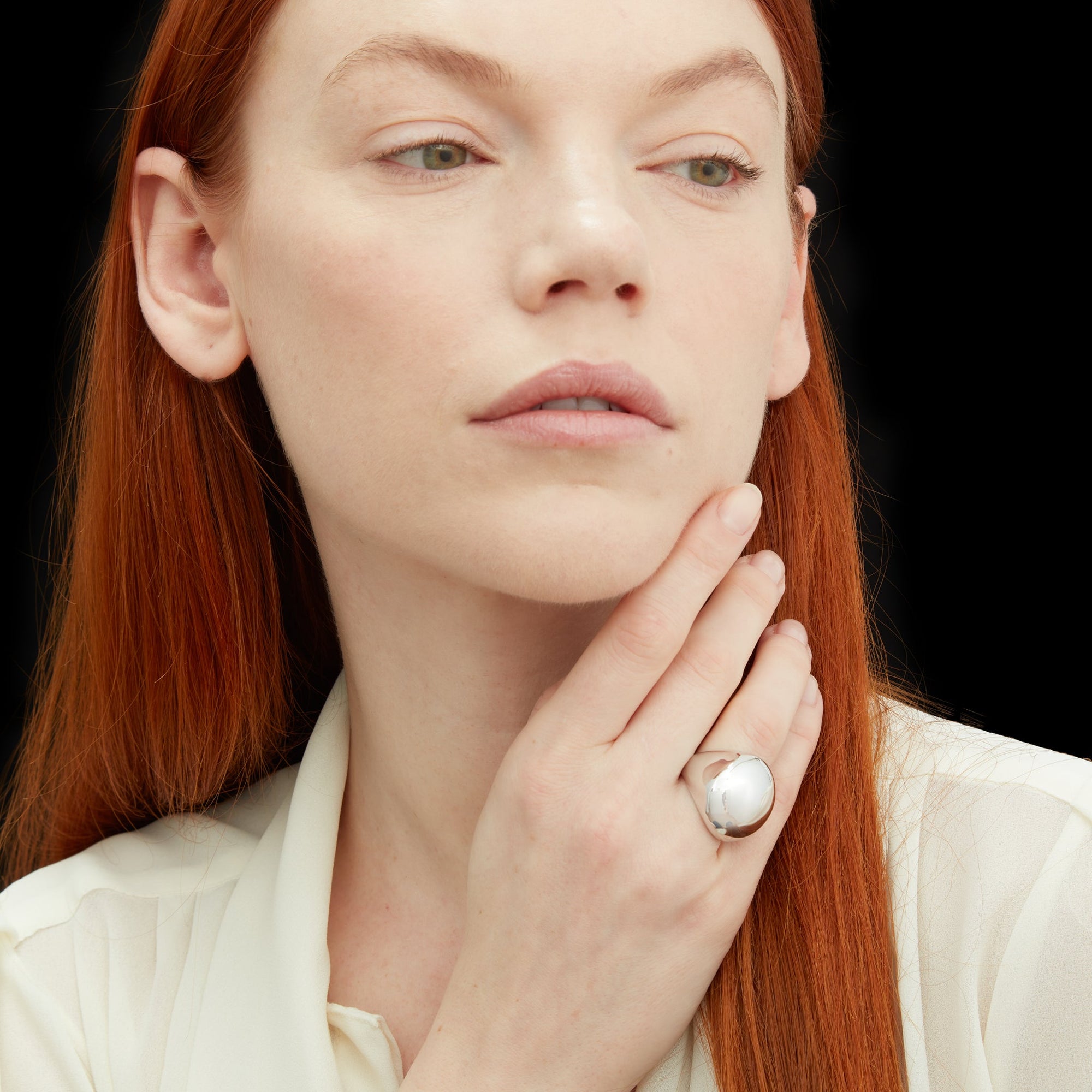 Roy Ring | Sterling Silver